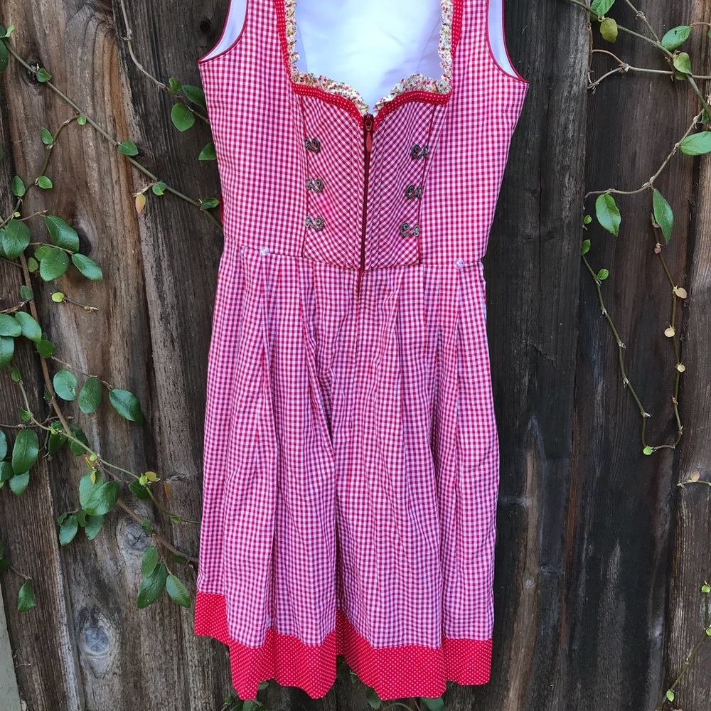 Authentic German Dirndl